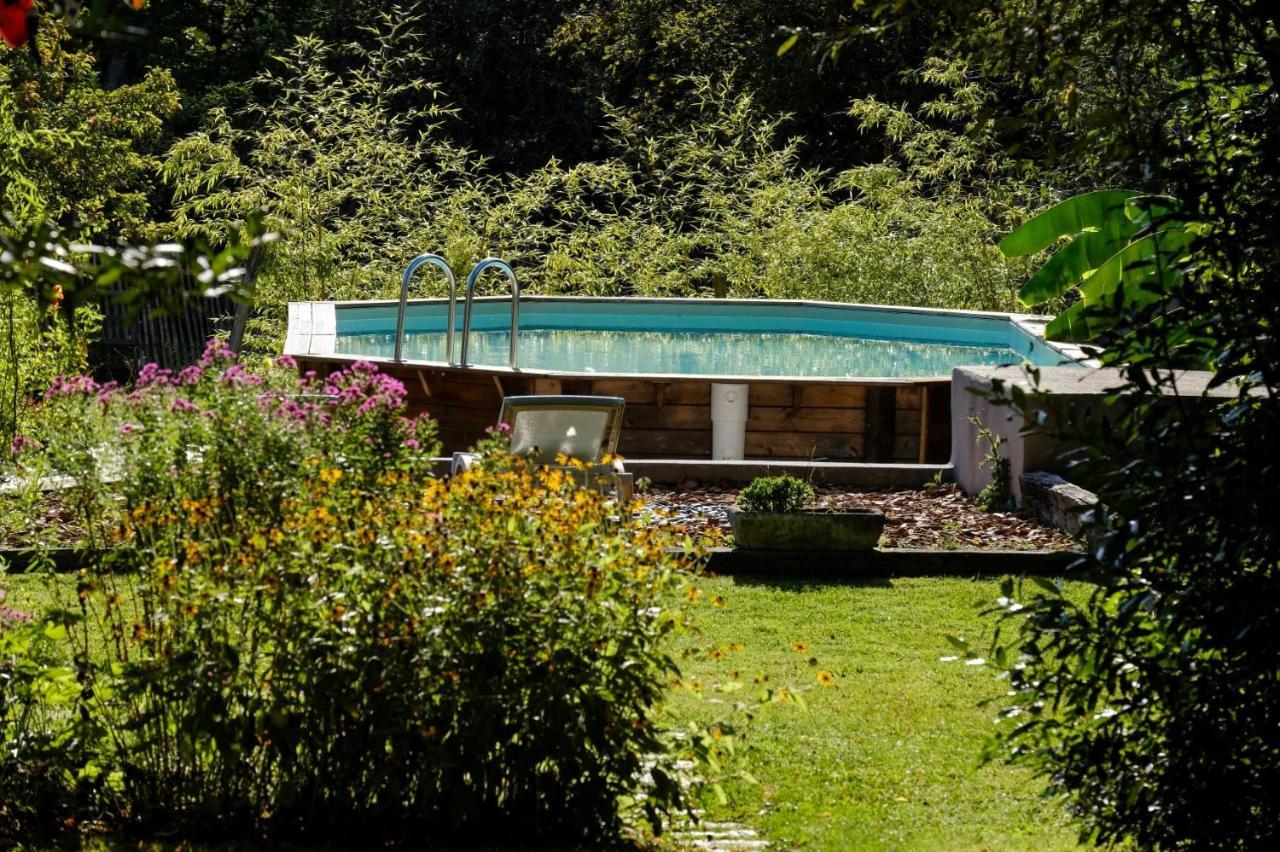 La Maison D'A Cote Naucelle Kültér fotó