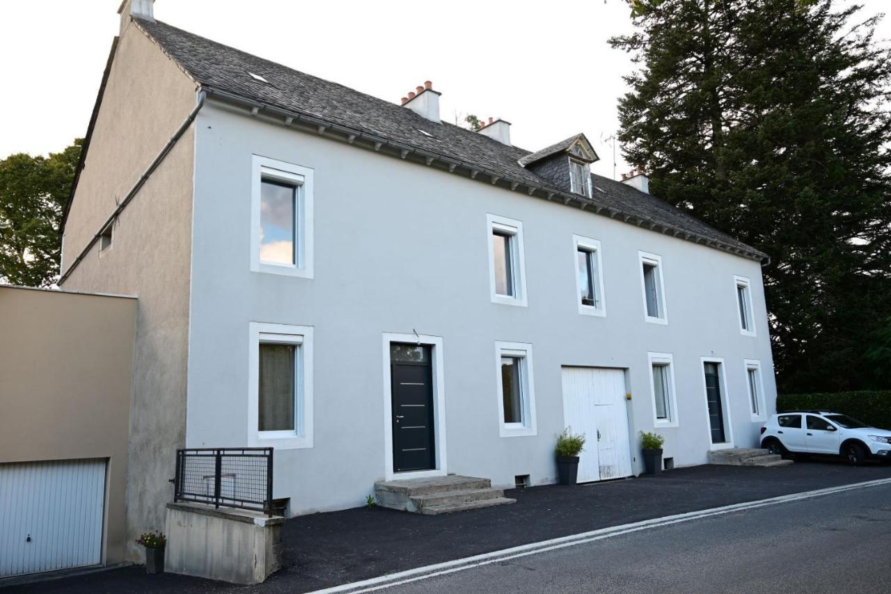 La Maison D'A Cote Naucelle Kültér fotó