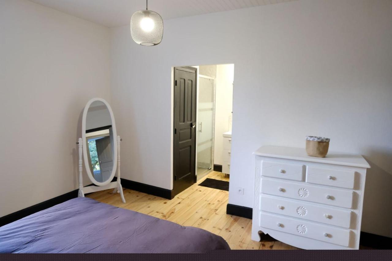 La Maison D'A Cote Naucelle Kültér fotó